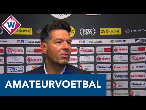 Excelsior Maassluis overleeft Katwijk-storm: 'Dit zijn bonuspunten' - OMROEP WEST SPORT