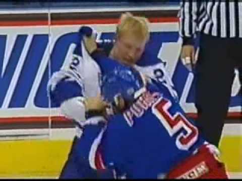 Dale Purinton vs Wade Belak