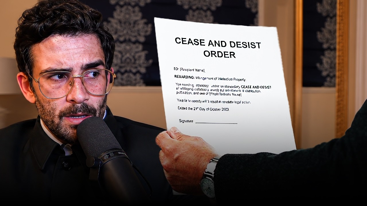 Why Is Hasan So Afraid Of Him…