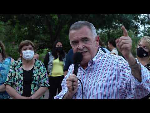 Osvaldo Jaldo | Recorrido de obras en Amberes