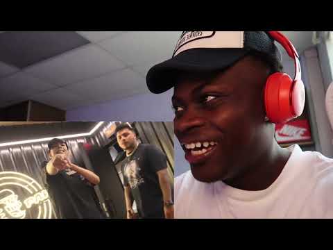 GRINGO REACT 🇺🇸 🇬🇭  Ryu, the Runner - Mítico Jovem (Official Music Video) | REACTION 🇧🇷🔥