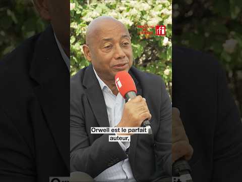 Raoul Peck nos recuerda la obra de George Orwell en su nueva película, y avisa que estamos a punto de vivir en '1984' | Cannes 2025