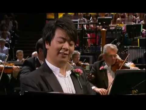 Lang Lang - Frédéric Chopin Grande Polonaise brillante, op  22 2011