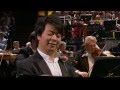 Lang Lang - Frédéric Chopin Grande Polonaise brillante, op  22 2011