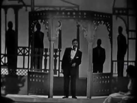 The Danleers “One Summer Night” Live 1958 American bandstand