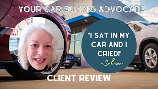 Your Car Buying Advocate Review  Sabrina