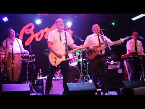 Funkabilly Playboys - Shama Lama Ding Dong 06.16.2018