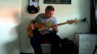 George Thorogood-the fixer-bas cover