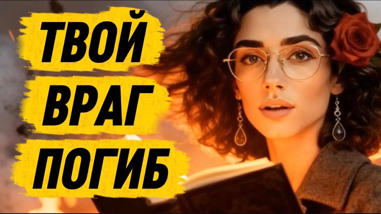 ‼️🔥Таро враги❗️Враг желавший тебя уничтожить скончался❗️Карты сказали