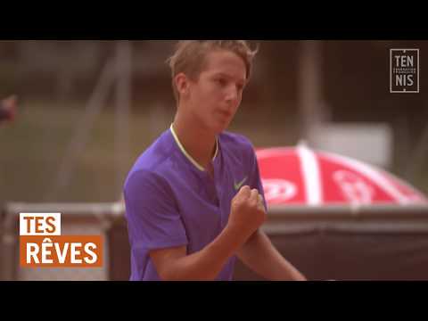 13 ans garçons 2017 : rencontre avec Sean Cuenin