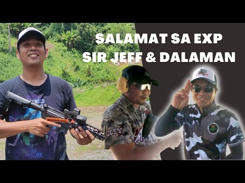 Vlog 89: 1st FIRING RANGE EXPERINCE @Harabas | Dalaman | Jeff