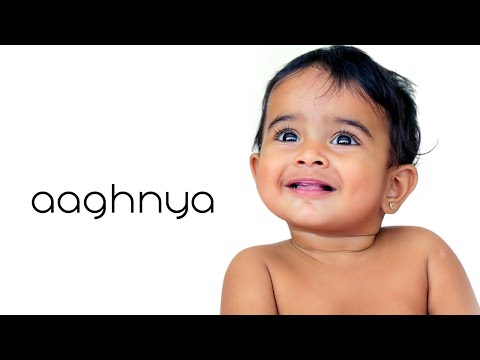 AAGHNYA | 1st Birthday day & Cakesmash | Epics by KIRON | by Sreerasthu Photogrpahy