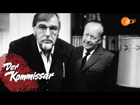 "Der Kommissar, Staffel 6, Folge 5: Herr und Frau Brandes "