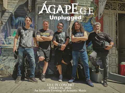 Religión Sangrienta (Cover) | ÁGAPE G.E. – Unplugged Session