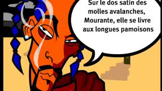 Charles Baudelaire - Poème: Tristesses de la Lune