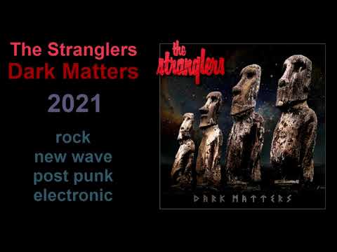 The Stranglers – Dark Matters (2021)
