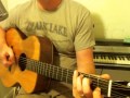 Future Past - John Mark McMillan - Guitar Lesson ...