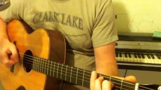 Future Past - John Mark McMillan - Guitar Lesson