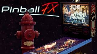Fire! (Pinball FX) | Crow Plays
