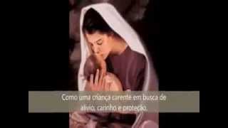 CONSAGRAÇÃO A NOSSA SENHORA DE NAZARÉ