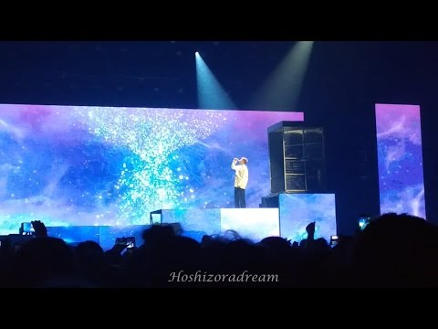 170319 BTS 방탄소년단 THE WINGS TOUR IN BRAZIL REFLECTION RAP MONSTER SOLO