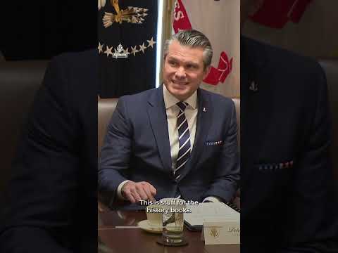 Pentagon boss claims Iran now has ‘no navy, no navy leader’