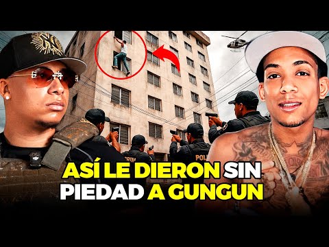 This is how the police eliminated GUN GUN: They reveal how he lived and how he ended!