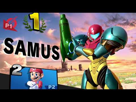 Perkinips (Mario) vs IcyMist [L] (Samus) GFs Fries on a Salad #10