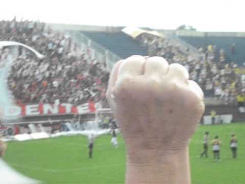 Gol de penalti Marcelo Costa. JEC X CRICIUMA