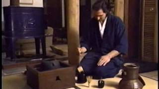 Michael Marcus, Bizen pottery on Charles Kuralt CBS Sunday Morning