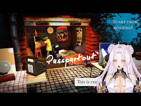 【Passpartout】Danh hoạ Leonardo Da VinBel ở cái thời chết đói【Babel Zerlegen】