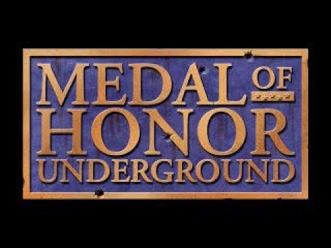 PSX Longplay [339] Medal of Honor: Underground
