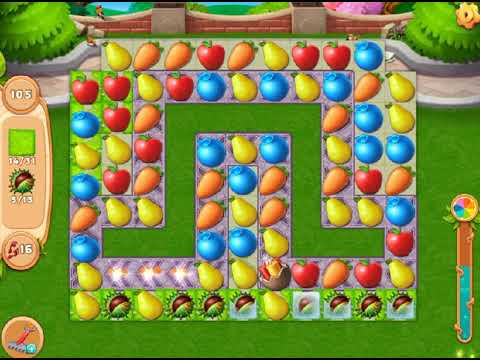 Family Zoo The Story Level 105 - No Boosters (by match3news.com)