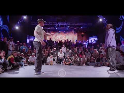 P-Funk VS Hassani | POPPING TOP8 | The Kulture of Hype&Hope | EARTH edition 2022