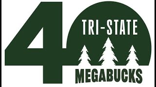 Maine Lottery Tri State 40th Anniversary Maine