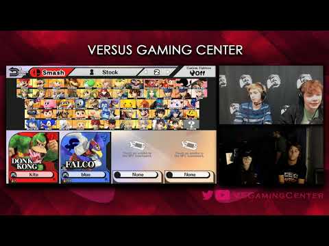 VS Weekly 7/12/18 - Winners R2 - Kite (Donkey Kong) vs HHG | Blue (Falco) - Smash 4