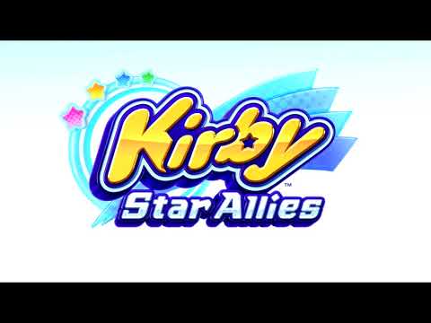 Kirby Star Allies - Vs Zan Partizanne