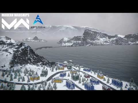 modern warships - Monstrous Mealstorm/Polar Frontier ost