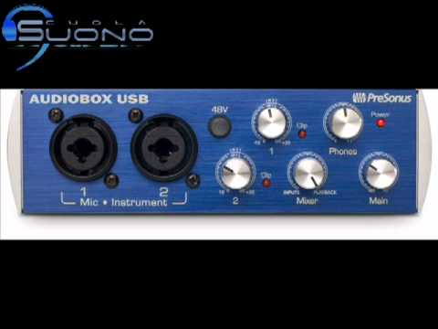 PreSonus AudioBox USB Studio - Blu and Aluminum image 7