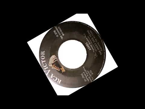 DOO WOP The Sweet Sick-Teens feat. The Actions - Agnes (The Teenage Russian Spy) (1961)