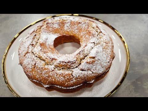 Rreze Dielli - Kek me hurma, super i butë dhe super i shijshëm nga zonja Albana