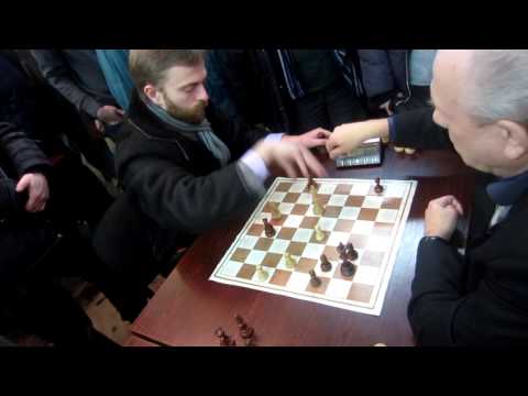 chess blitz FM Orlov   IM Karasev