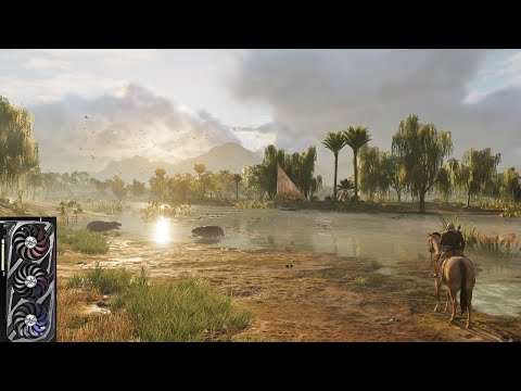 RTX 3090 - Assassin's Creed  Origins - 1080p Benchmark Test