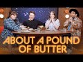 Can Chefs Make an Entire Meal Out of Butter?