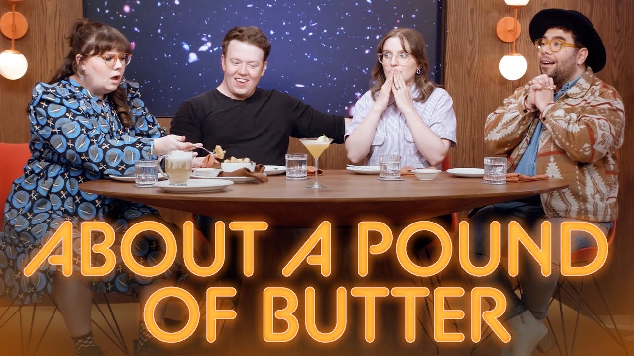 Can Chefs Make an Entire Meal Out of Butter?