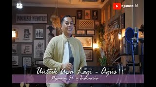 Download lagu Utha Likumahua - Untuk Apa Lagi - Agus - Ngamen id mp3 Download lagu Utha Likumahua - Untuk Apa Lagi - Agus - Ngamen id mp3
