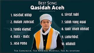 Download lagu Qasidah Full Album Majelis Sholawat Aceh - Syeh Muda mp3