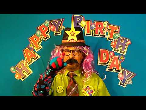 Happy Birthday EAMON * EAMMON * EAMONN song