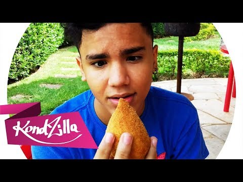 ♫ MC Kekel - Bigodar ( Paródia )