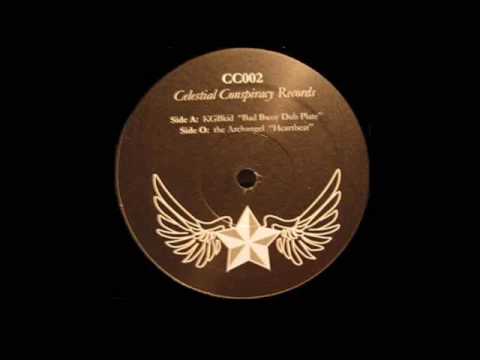 KGBKid - Bad Bwoy Dubplate